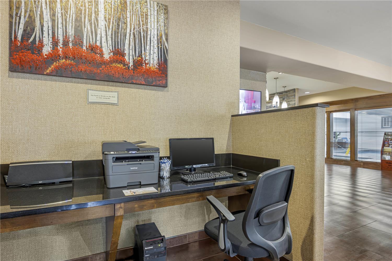 Best Western Plus Prairie Inn 13/19
