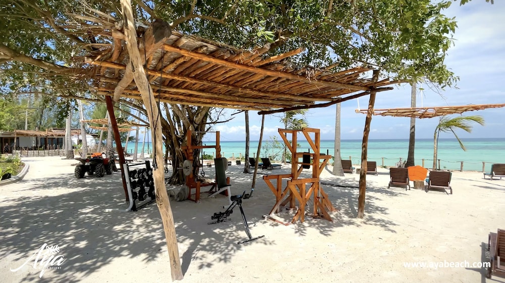 Aya Beach Bungalows 21/50