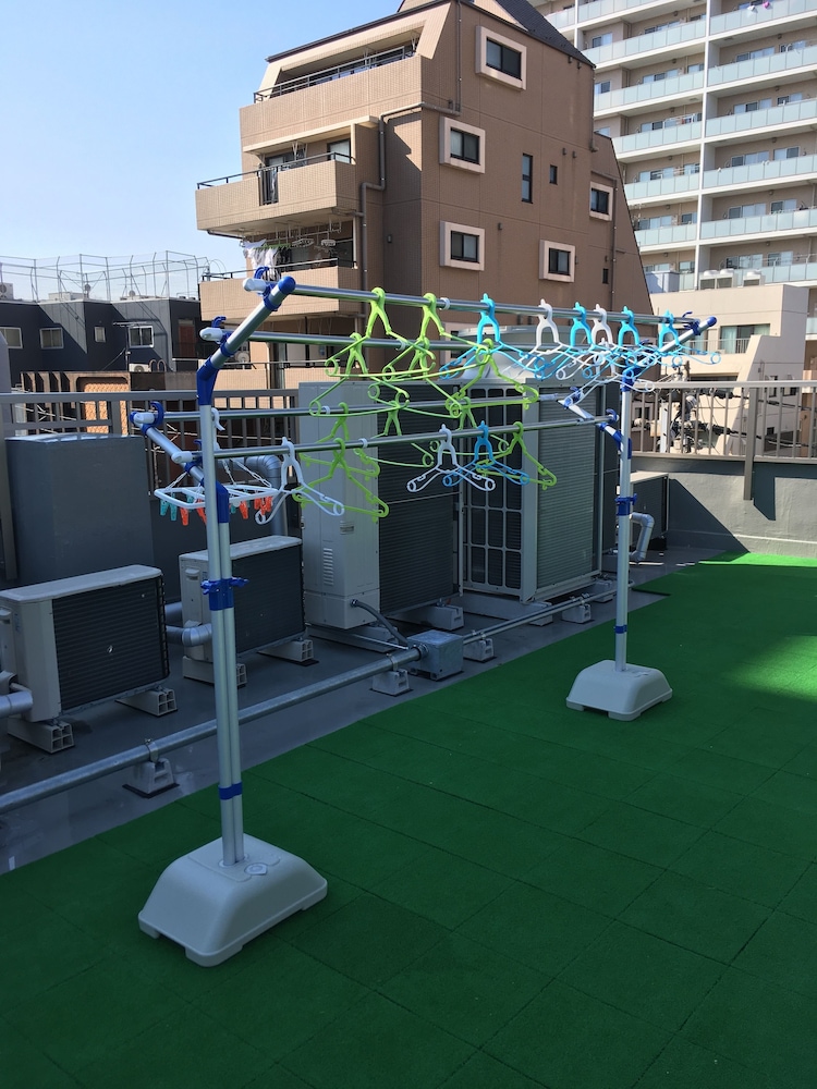 Tokyo Guest House Itabashijuku - Hostel 56/61