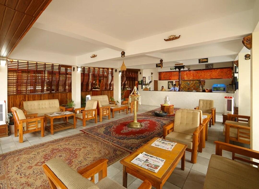 Samudra Theeram Beach Resort 46/51