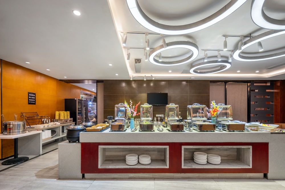Ausotel Smart Baiyun International Airport T2 48/60