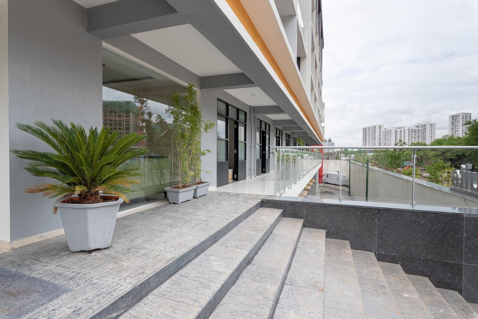 StayBird - B Suite, Business Hotel, Kharadi (ex I suite Beacon) 49/52