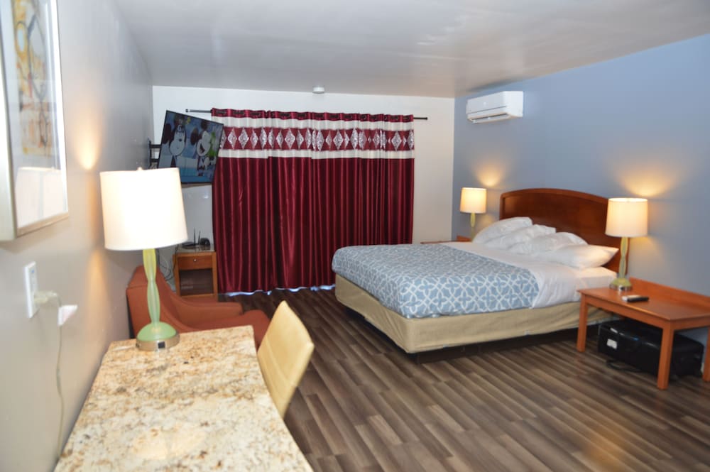 Glass Slipper Inn - Stanford Palo Alto 13/36