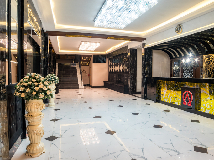 Aurila Hotel Palangkaraya 3/11