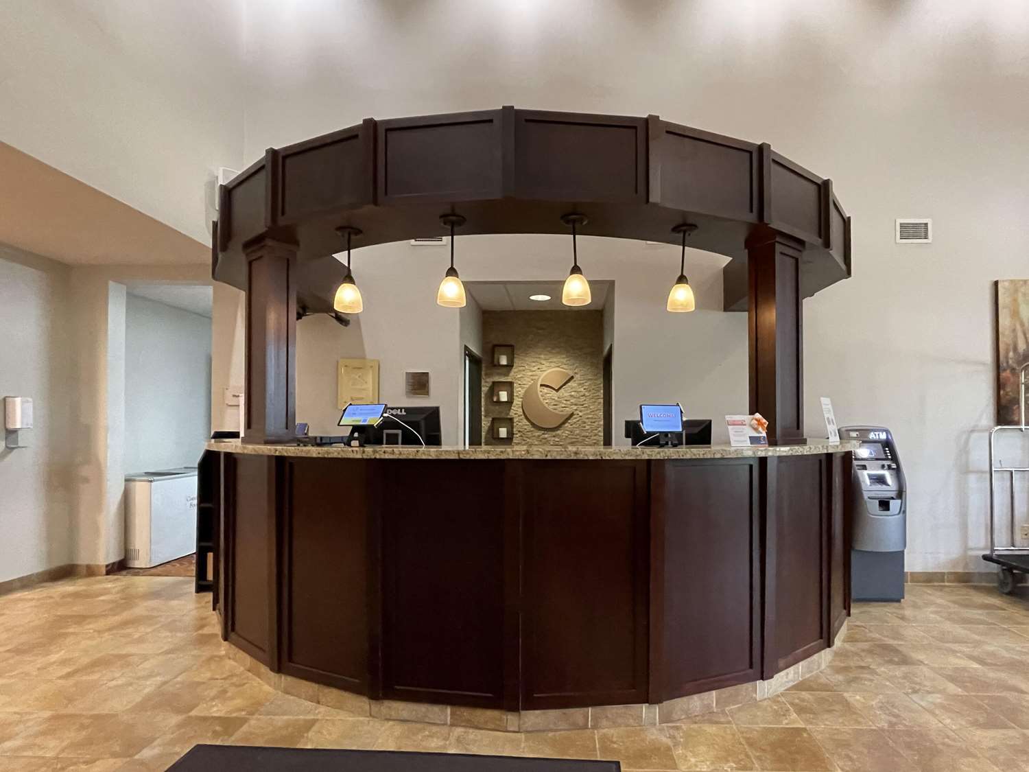 Comfort Suites Altoona North 5/32