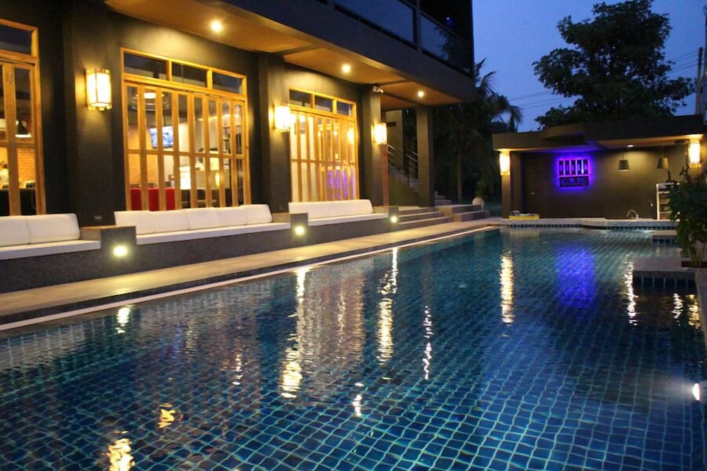 Villa Gris Pranburi 7/41