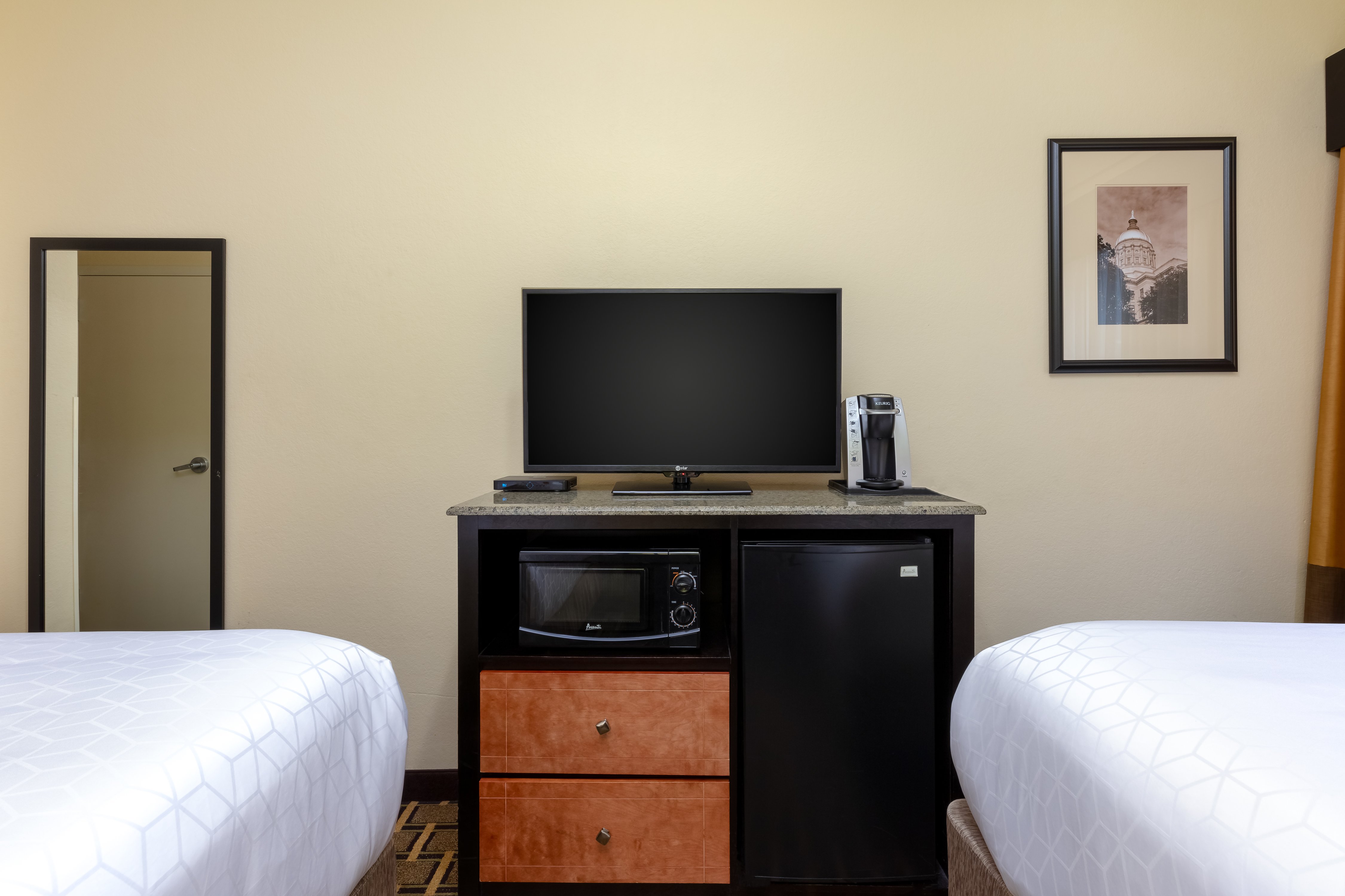 Holiday Inn Express And Suites Atlanta Downtown 22/48