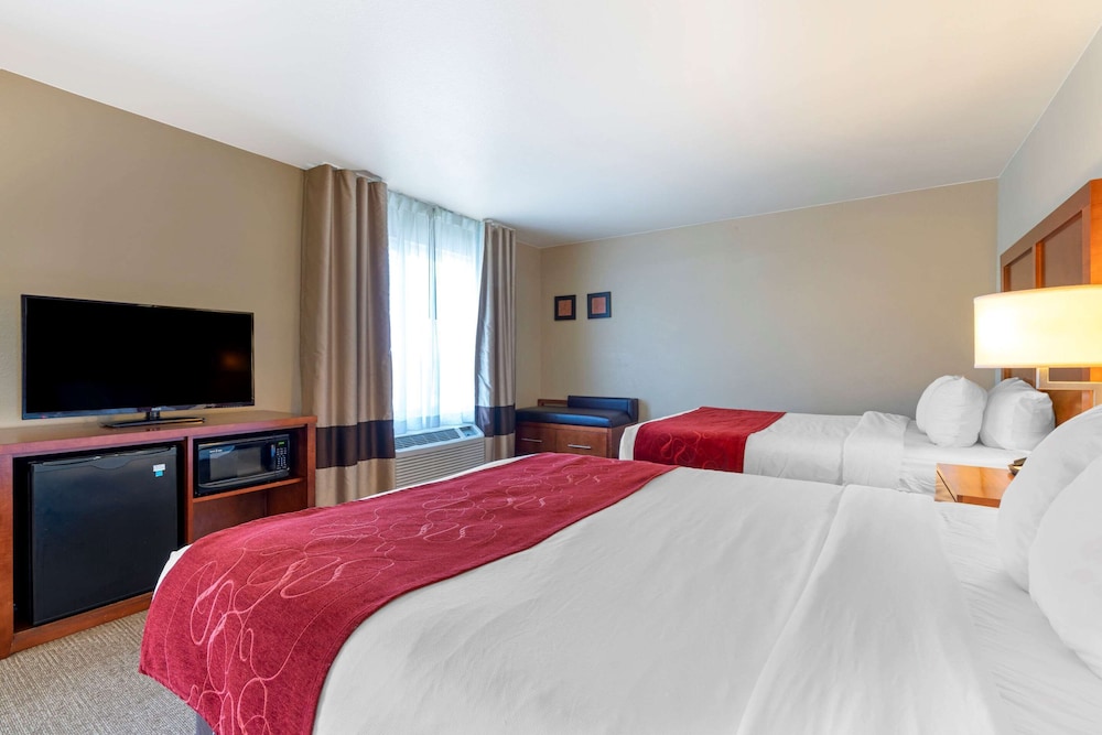 Comfort Suites Redding - Shasta Lake 16/52