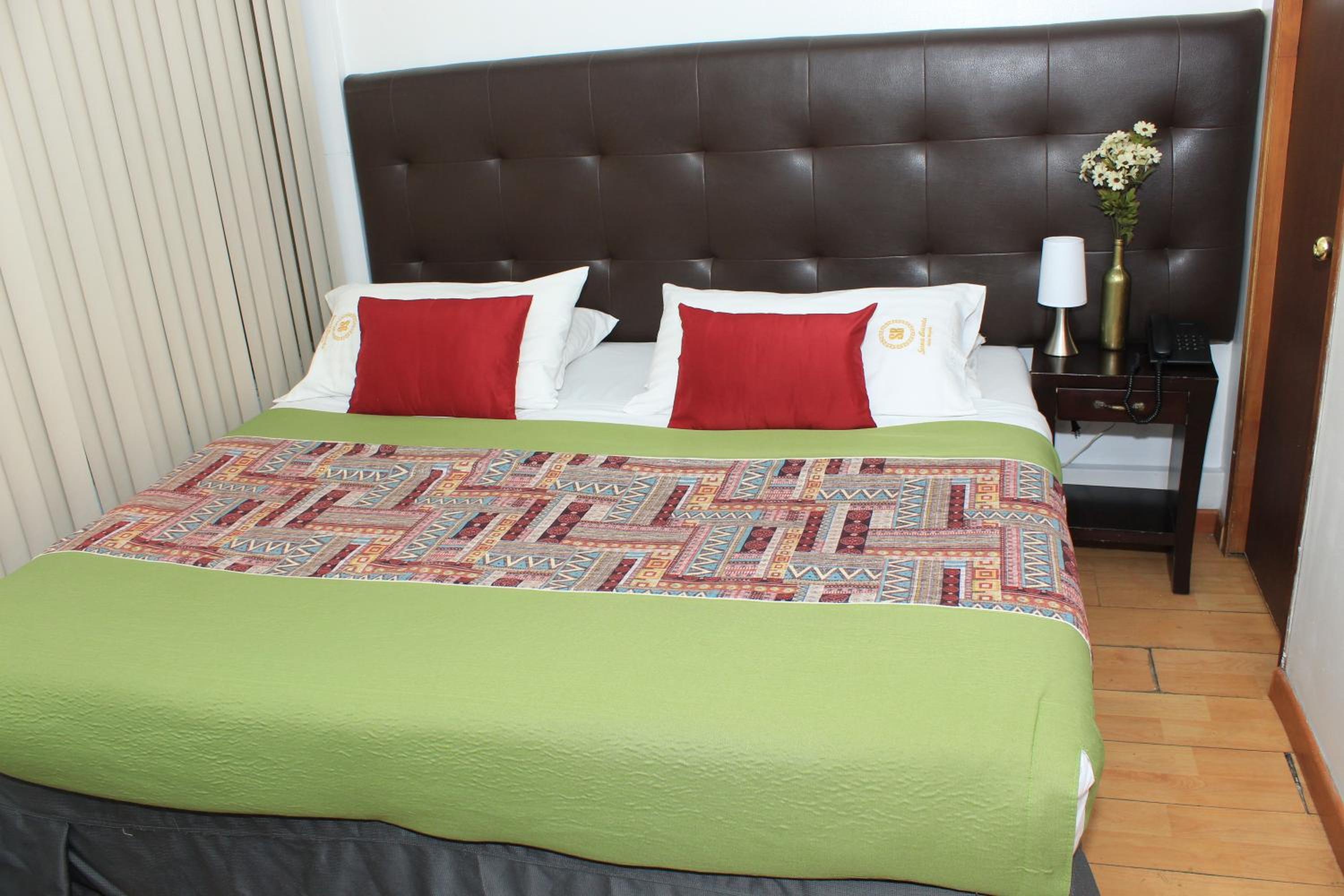 Hotel Suna Bacata 3/15