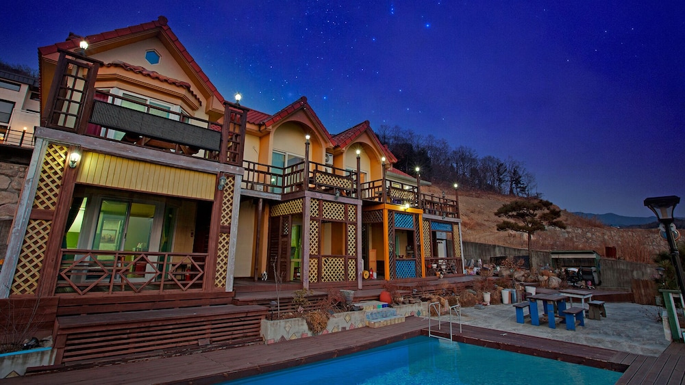 Gyeongju B House Pension 5/50
