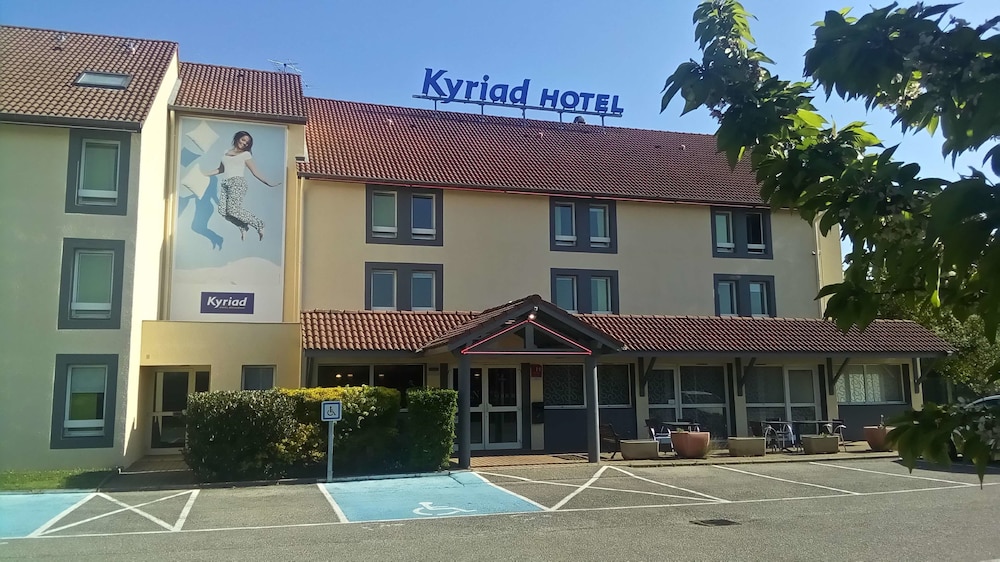 Kyriad Lyon Est Saint Bonnet de Mure 3/61
