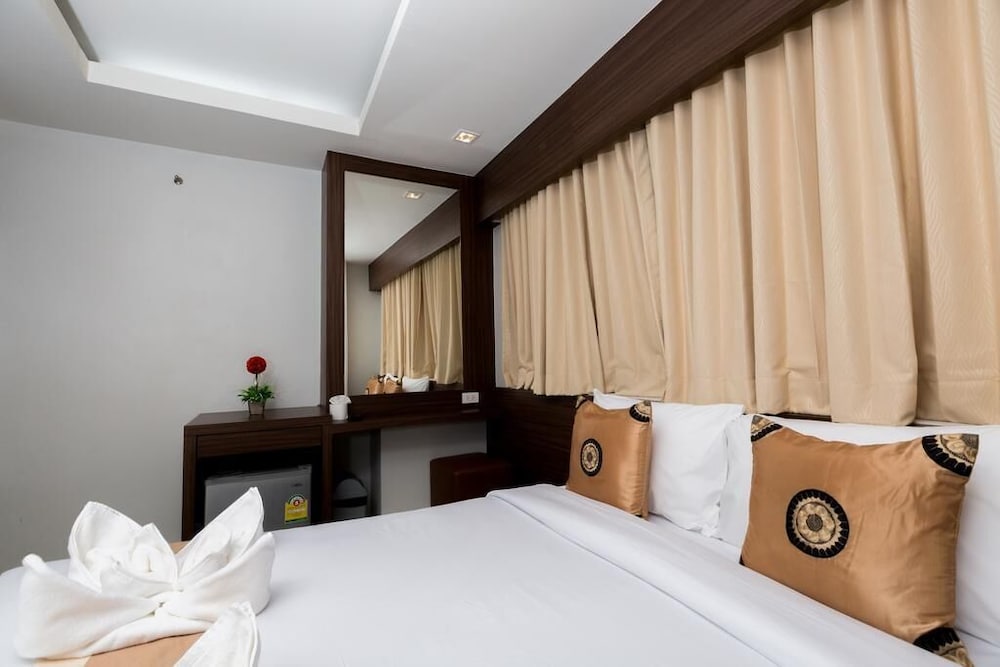 Royal Asia Hotel Pratunam 19/39