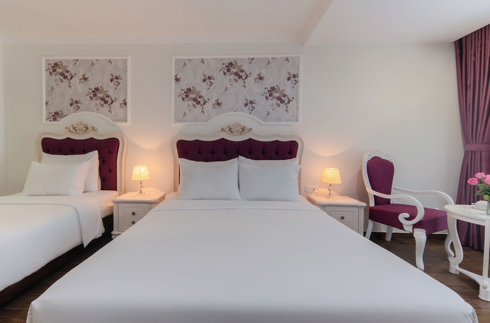 Bonjour Nha Trang Hotel 14/50