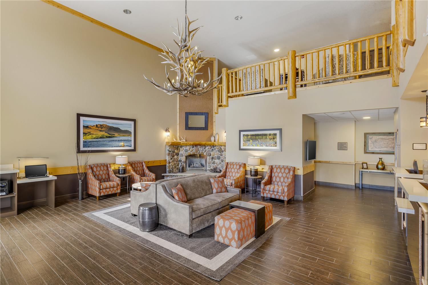 Best Western Plus Riverfront Hotel And Suites 25/37