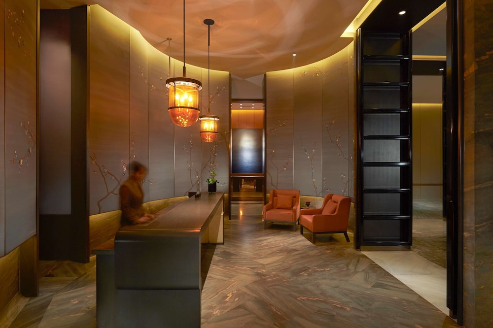 Waldorf Astoria Beijing 57/86