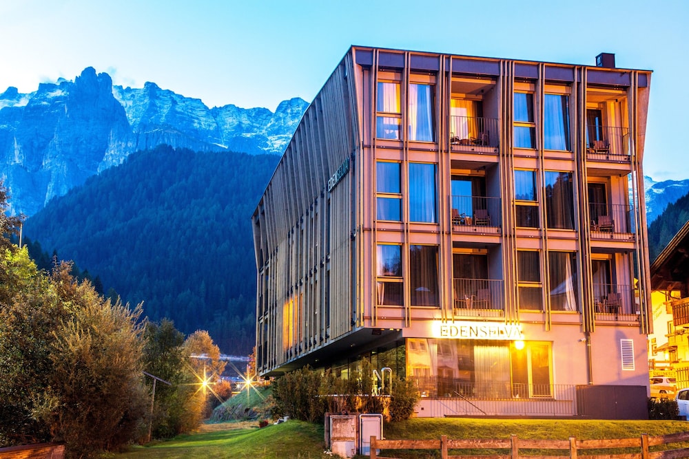 Mountain Design Hotel Eden Selva 1/50