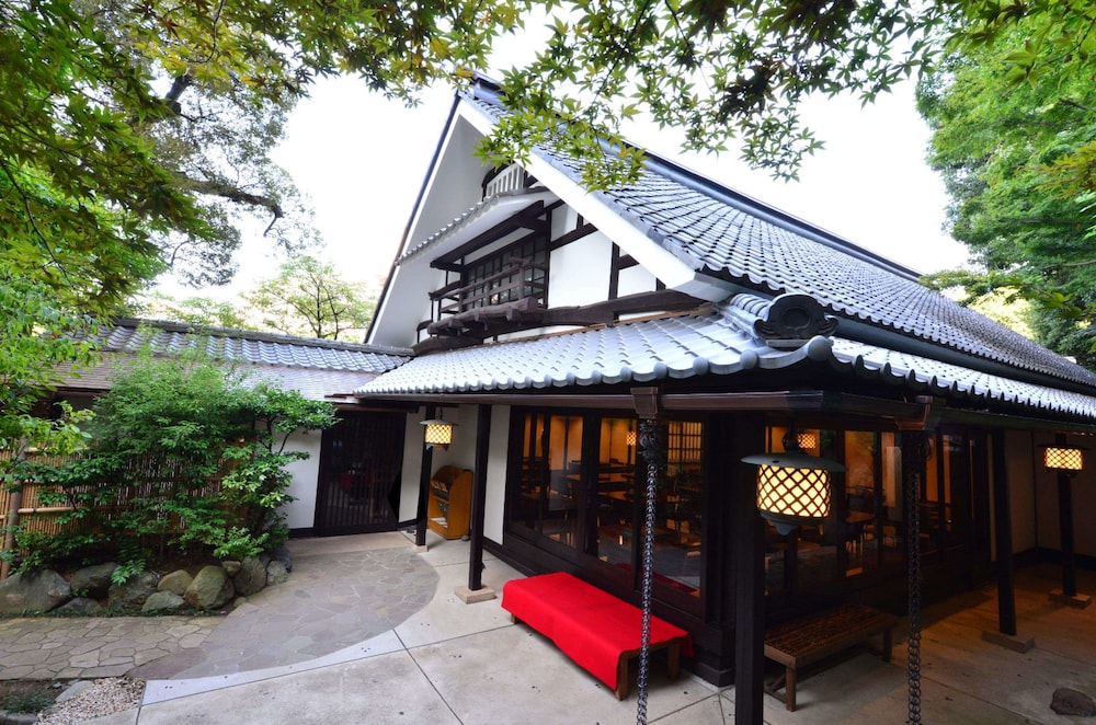 Hotel Chinzanso Tokyo in TOKYO