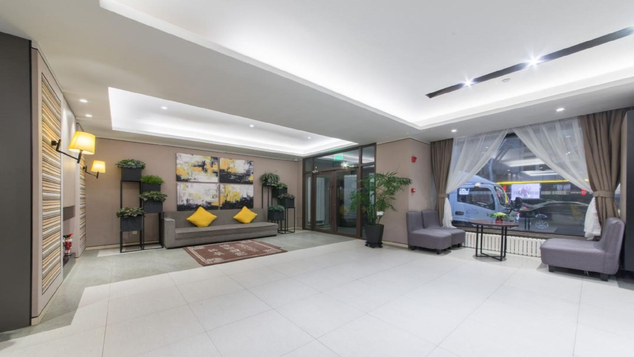 Home Inn Plus (Harbin Central Street) 17/43