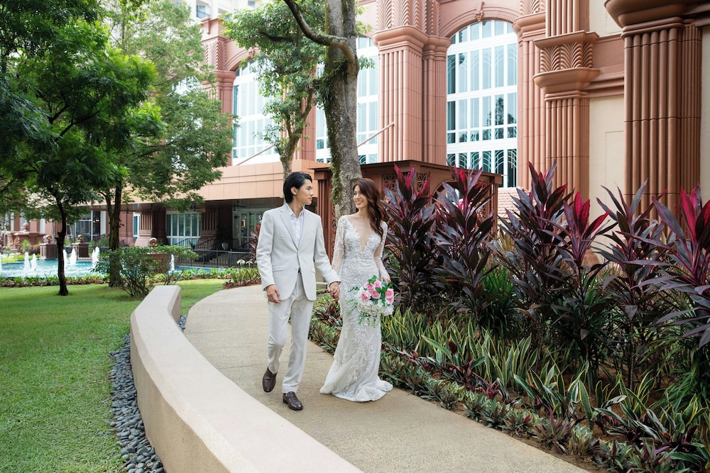 Putrajaya Marriott Hotel 72/75