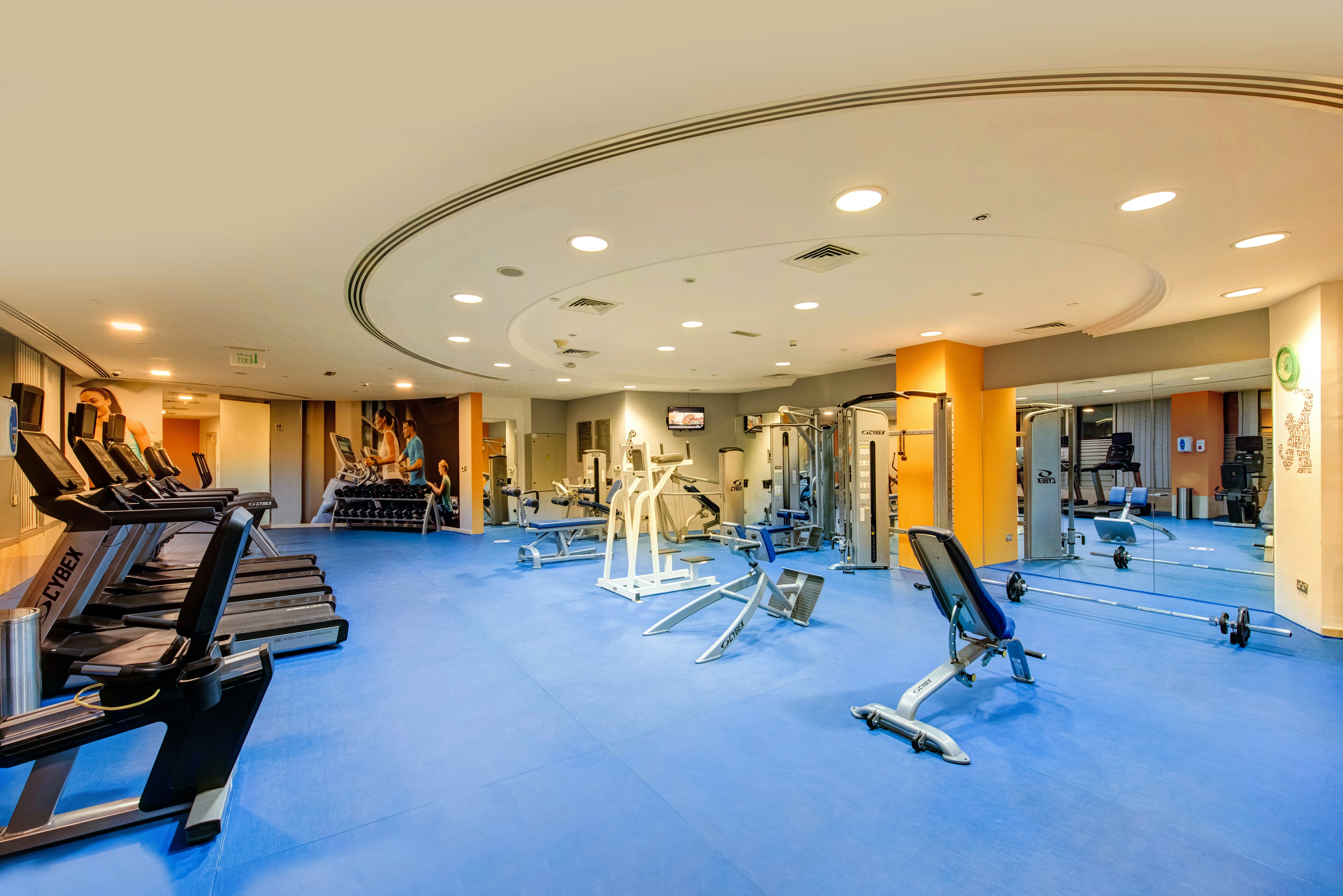 sport facilities