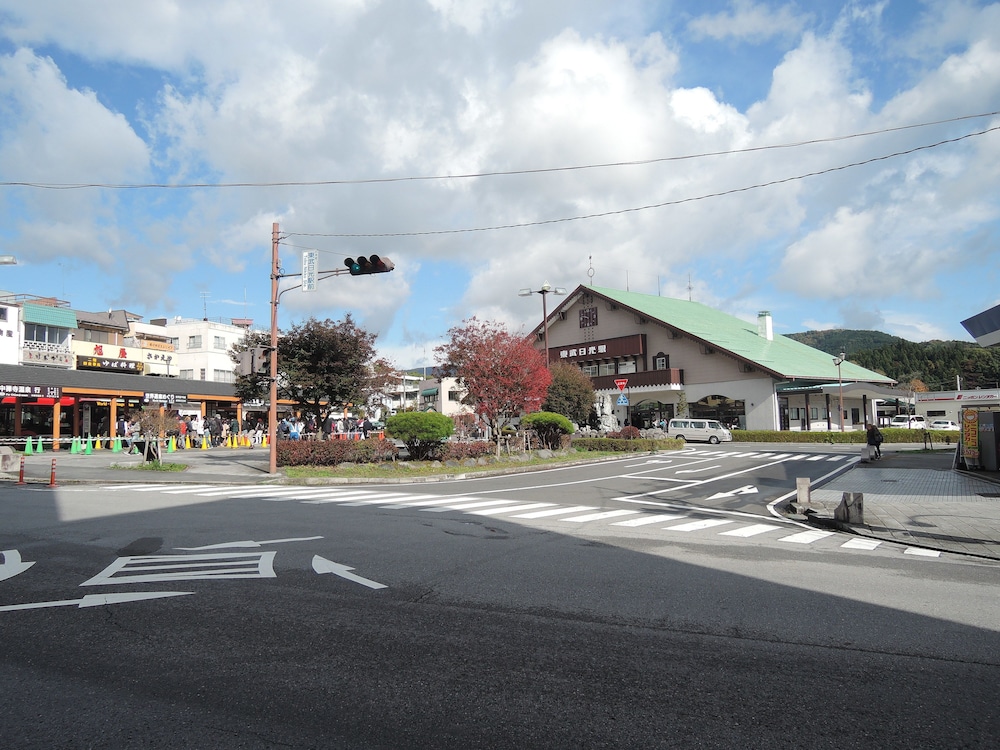 Nikko Park Lodge Tobu Station 44/47