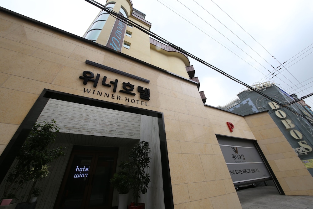 Winner Hotel 1/29