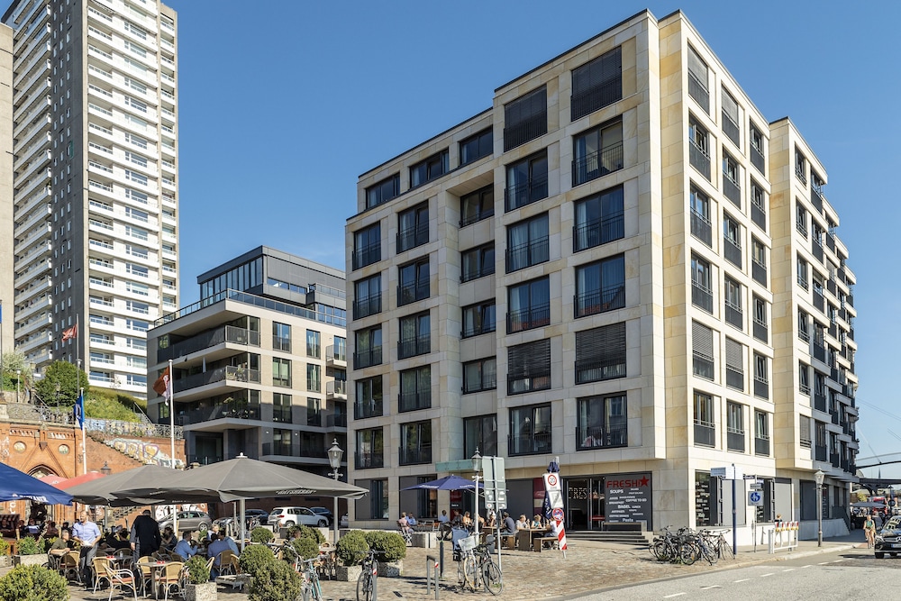 Clipper Boardinghouse - Hamburg-Holzhafen 3/45