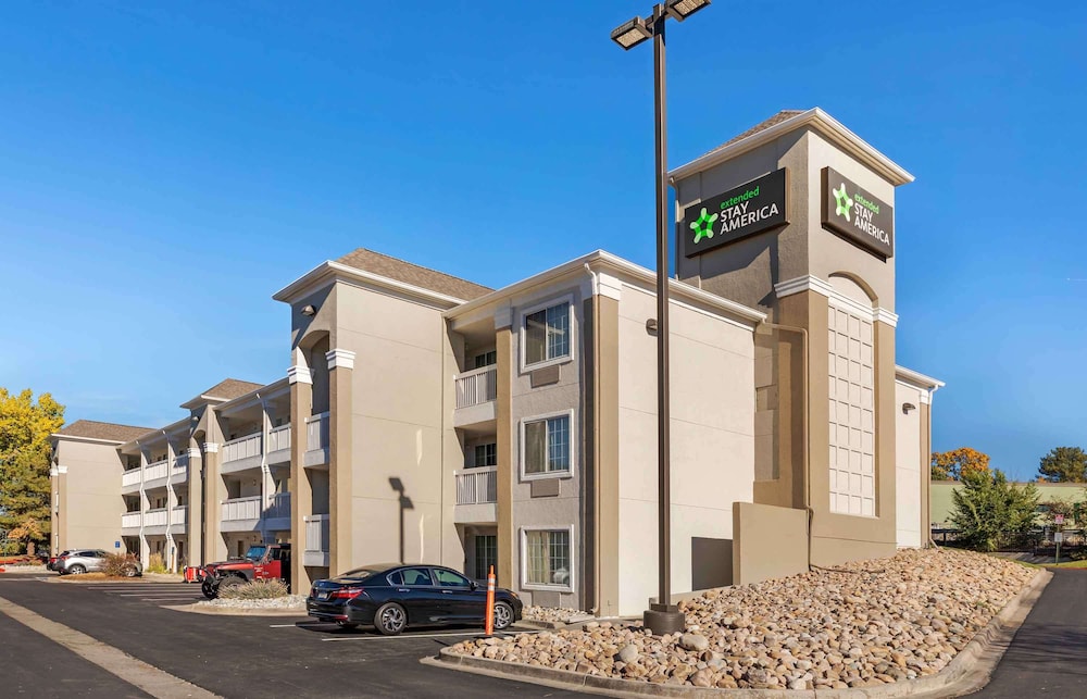 Extended Stay America Select Suites Denver Cherry Creek 47/55