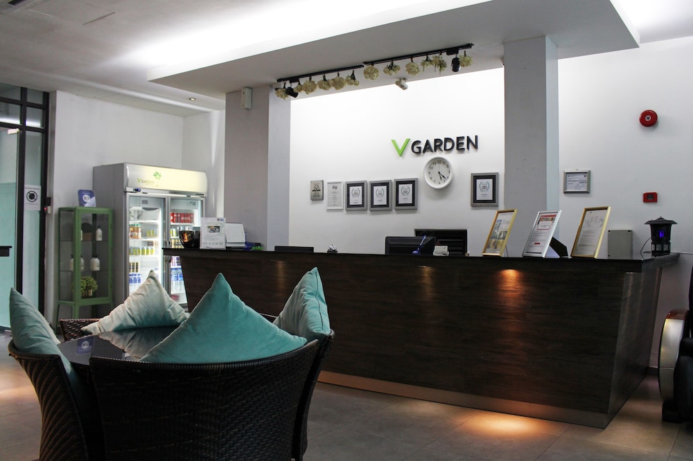 V GARDEN HOTEL 5/34