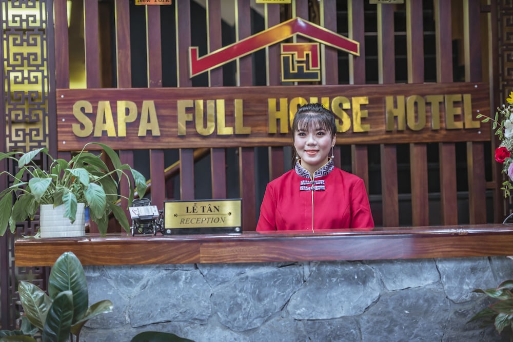 Sapa Full House Hotel 3/26