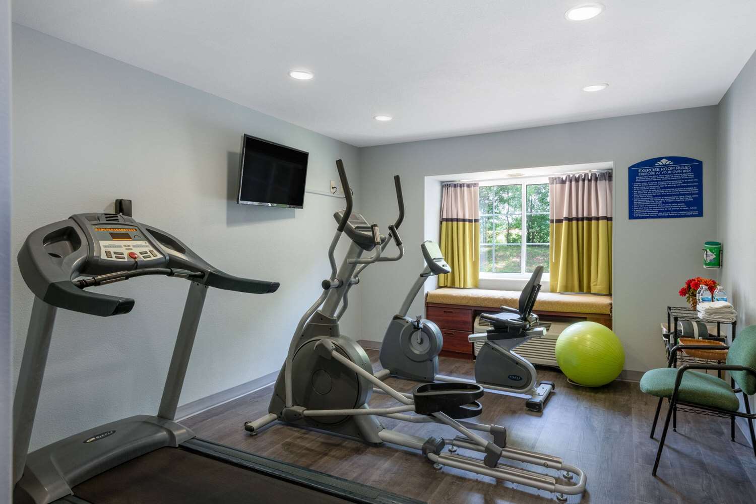 Microtel Inn & Suites by Wyndham Duncan/Spartanburg 6/19