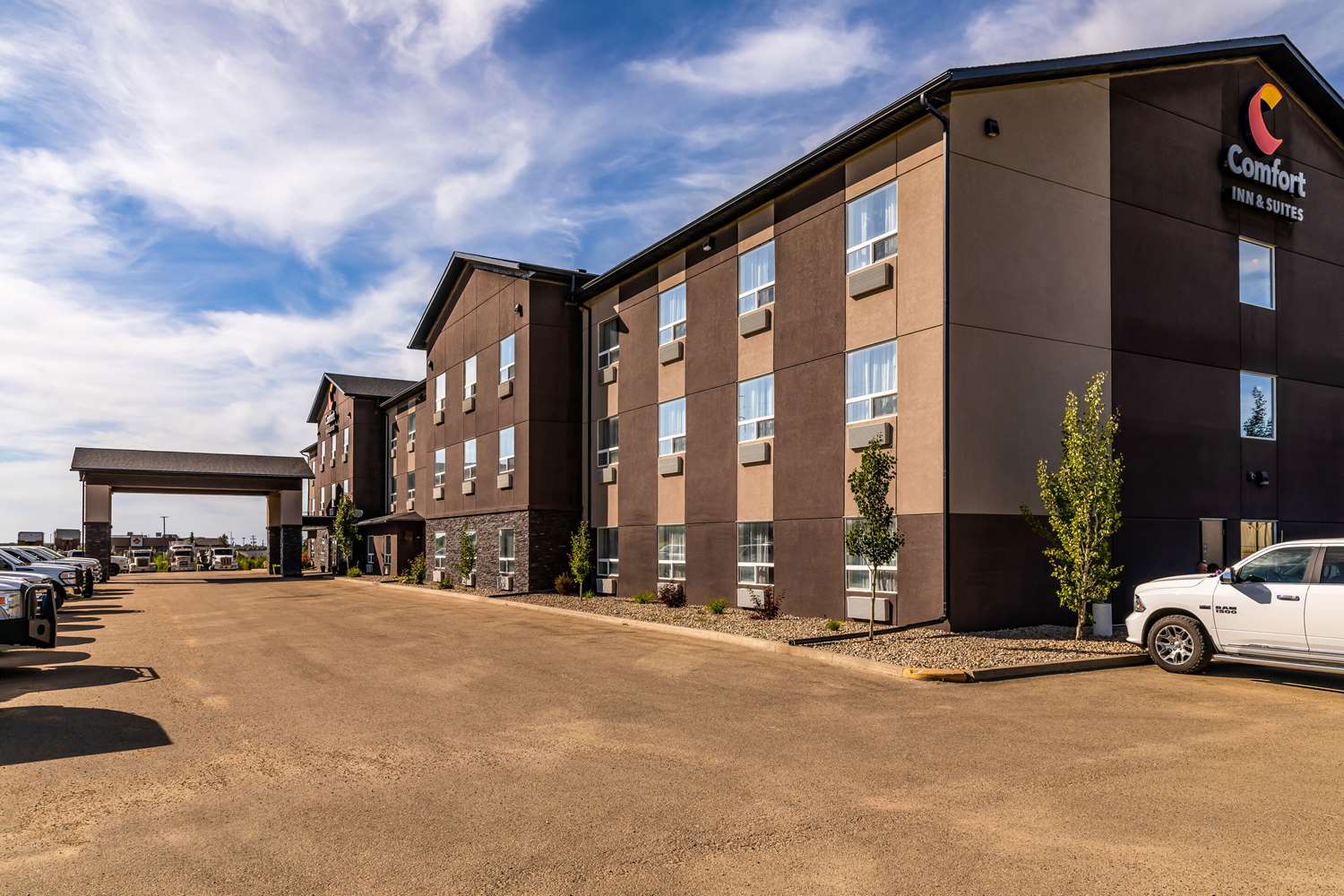Comfort Inn & Suites Fox Creek 15/20