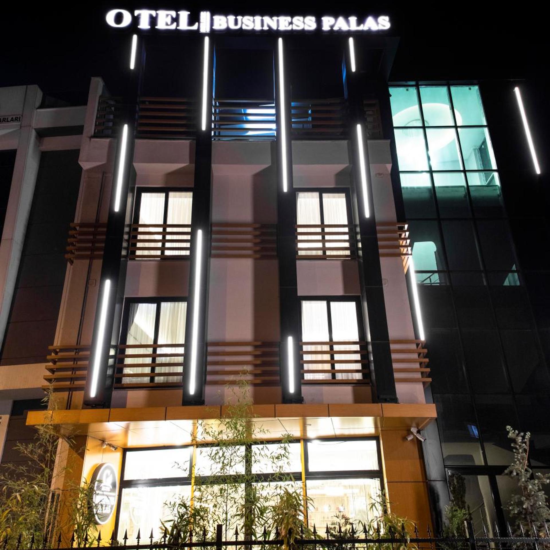 Business Palas Hotel 9/55