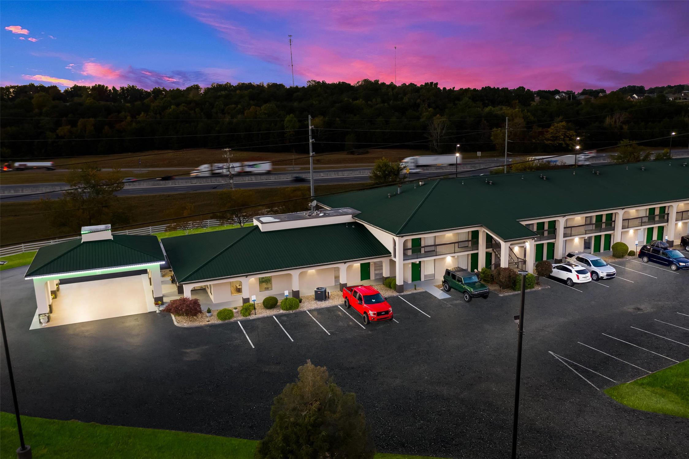 Quality Inn Dandridge 51/59