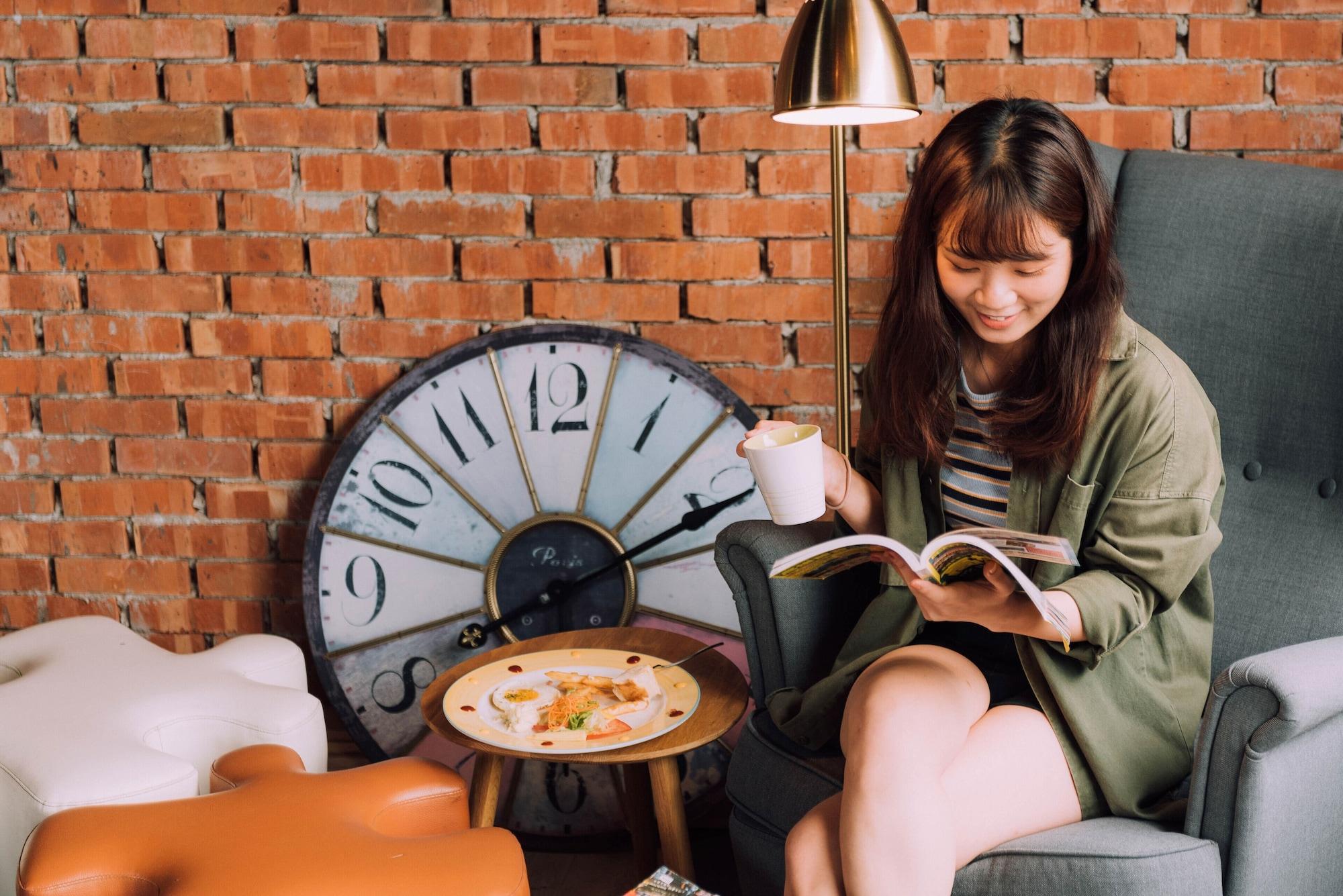 Backpackers Inn Kaohsiung 9/94