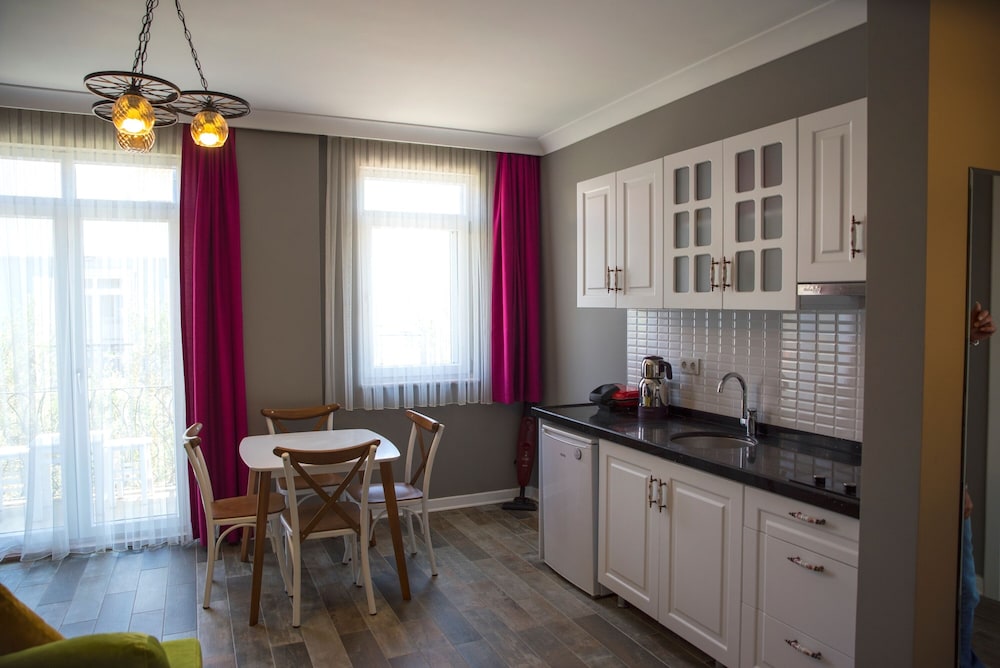 Zeytin Arasi Apart Otel 29/50