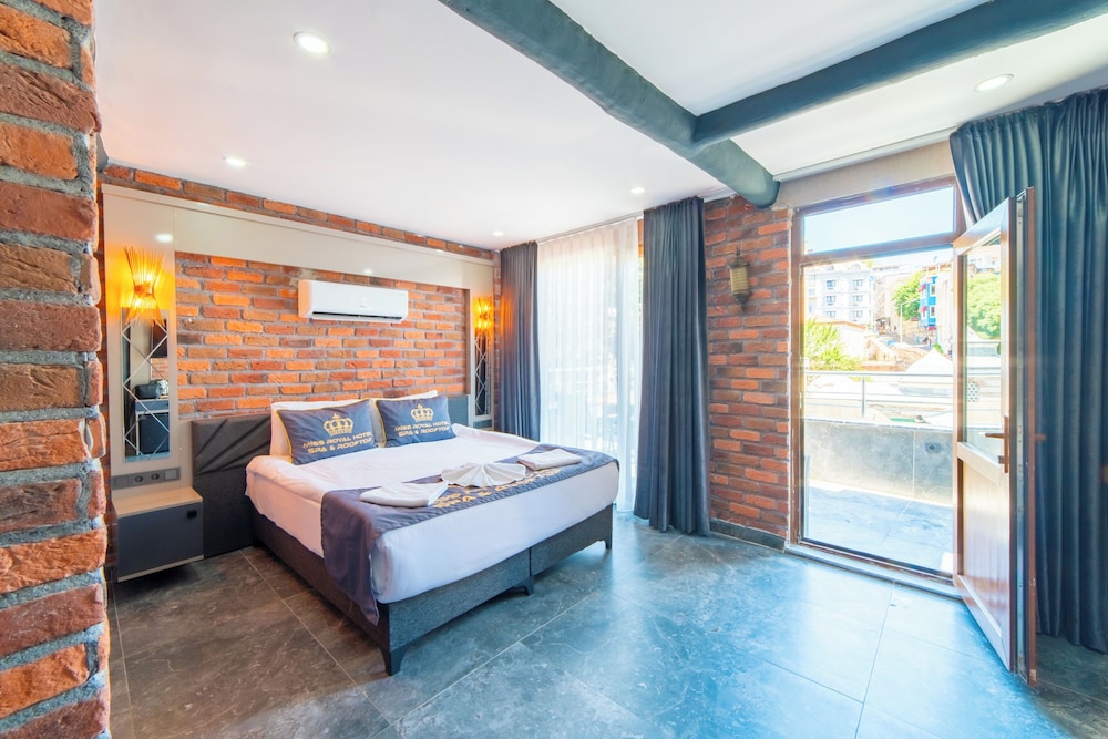 Aleph Hotel Istanbul 11/50