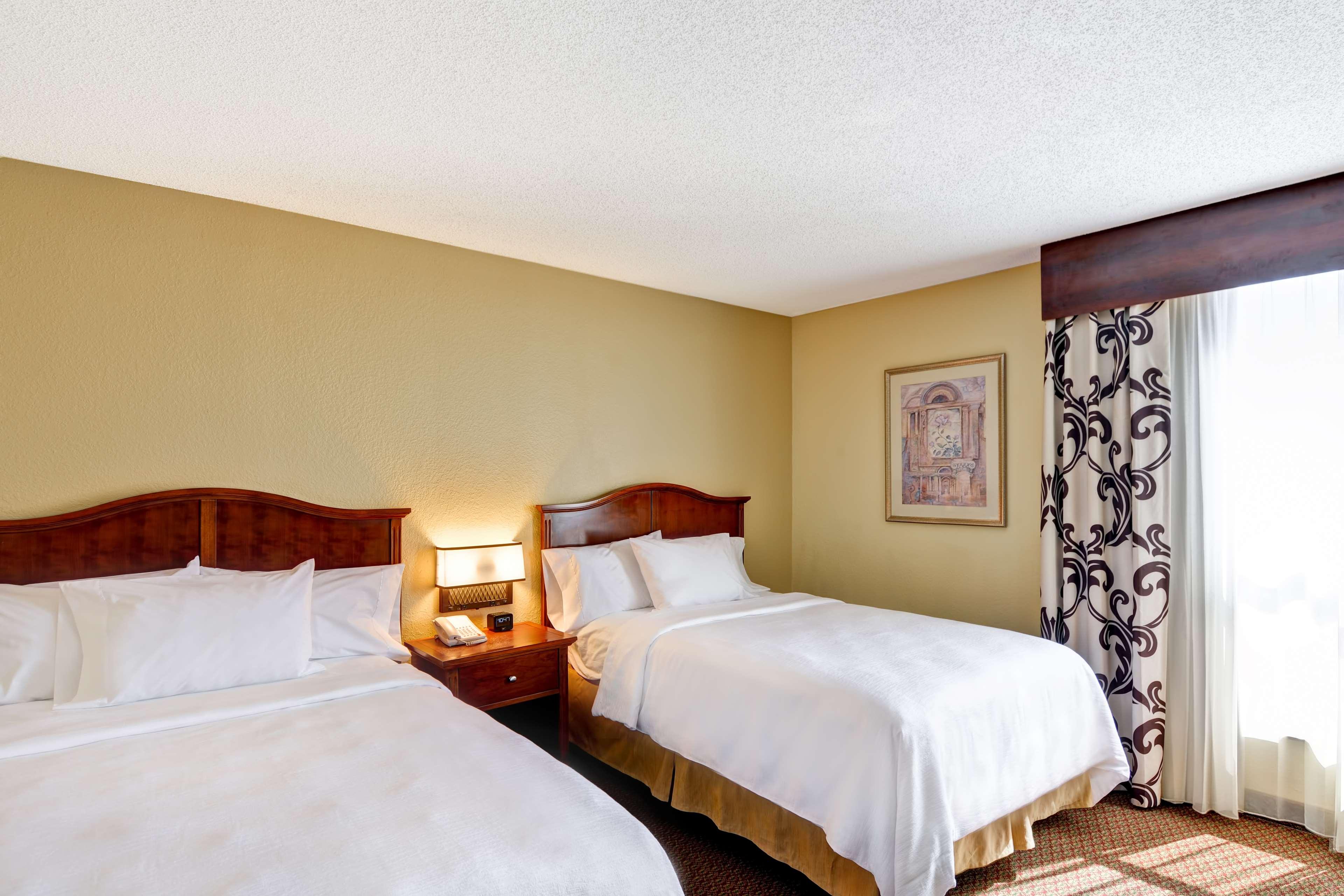 1 Bedroom, Suite, 2 Double Beds, Palm Wing