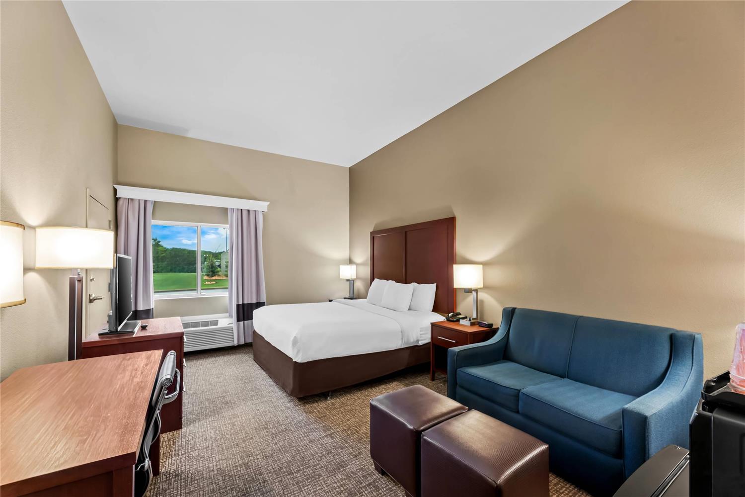 Comfort Inn Suites Tuscumbia Muscle Shoals 16/45