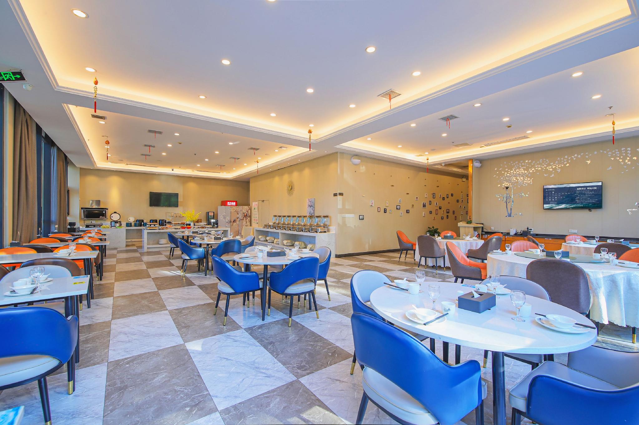 Vienna Hotel (Suzhou Fashion stage Yangcheng Lake store) 28/46