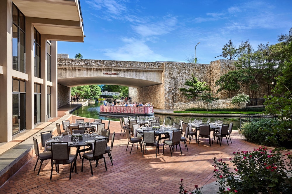 San Antonio Marriott Riverwalk Hotel 39/47