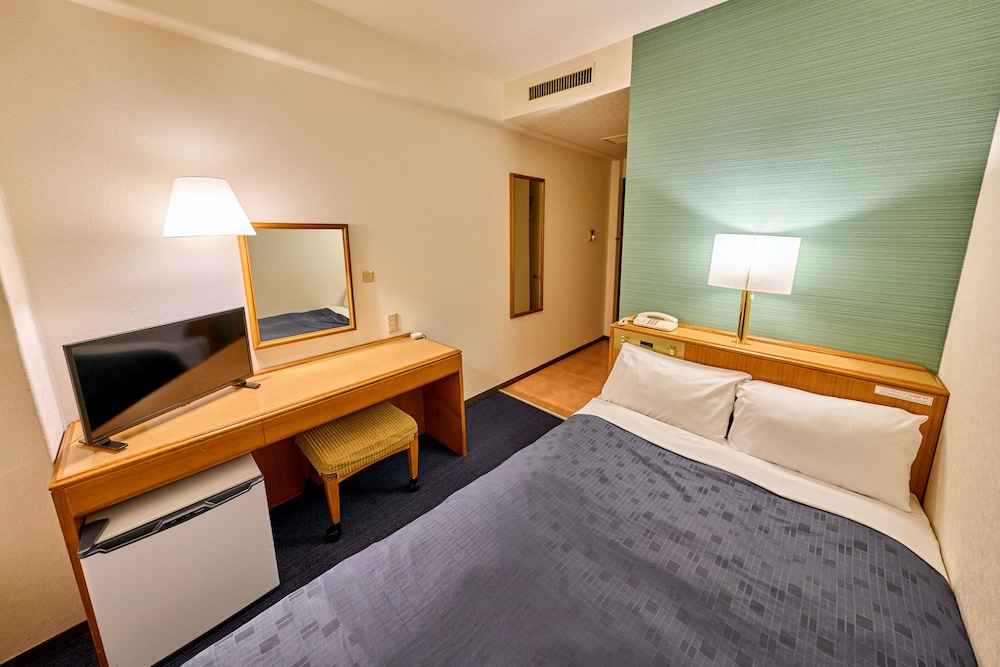 غرفة بسرير نصف مزدوج، Smile Hotel Tokyo Shinkoiwa 6/9