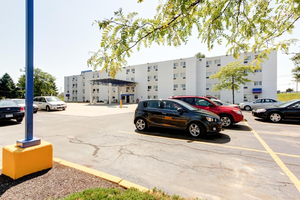 Motel6 Portland, ME 46/66