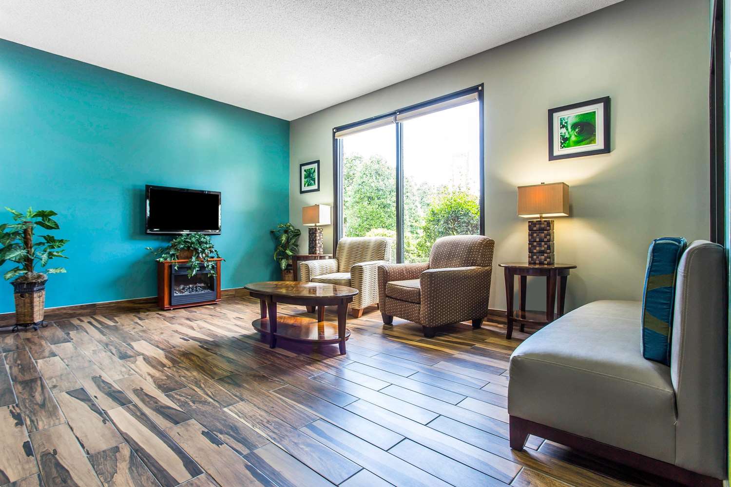 Quality Inn Albemarle NC 5/14
