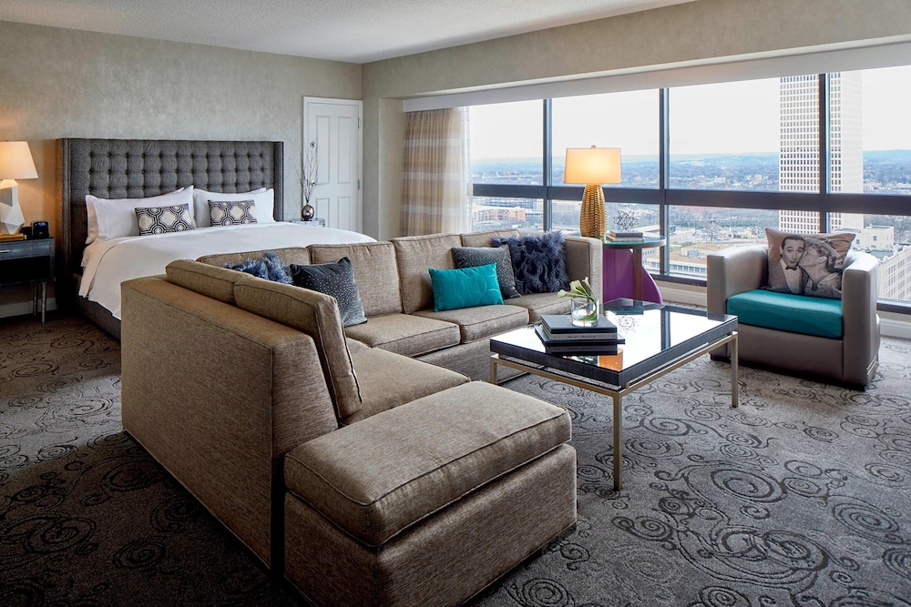 Renaissance Nashville Hotel 38/77
