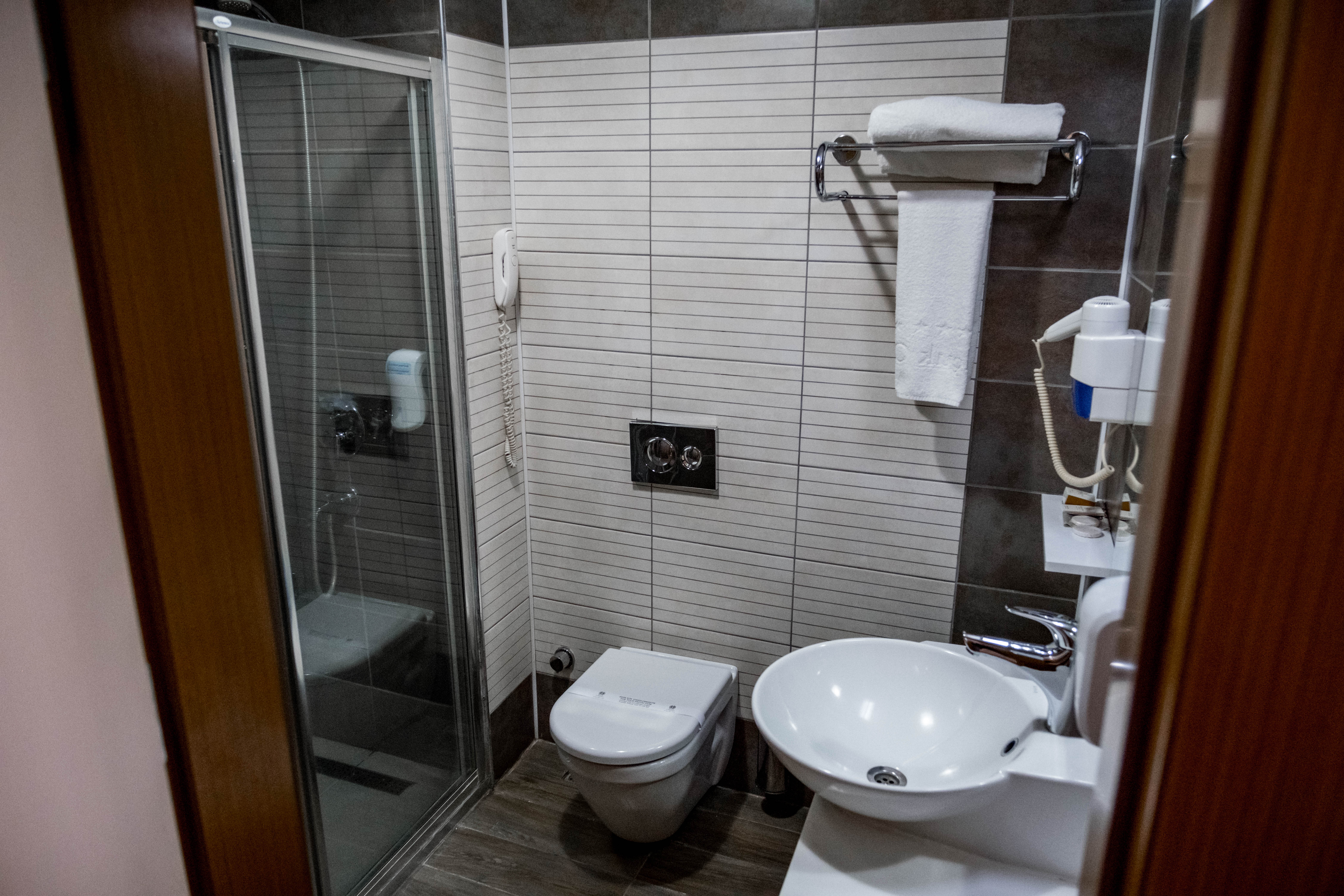 Standard, Single, Selcuk Hotel Sems I Tebrizi 6/22
