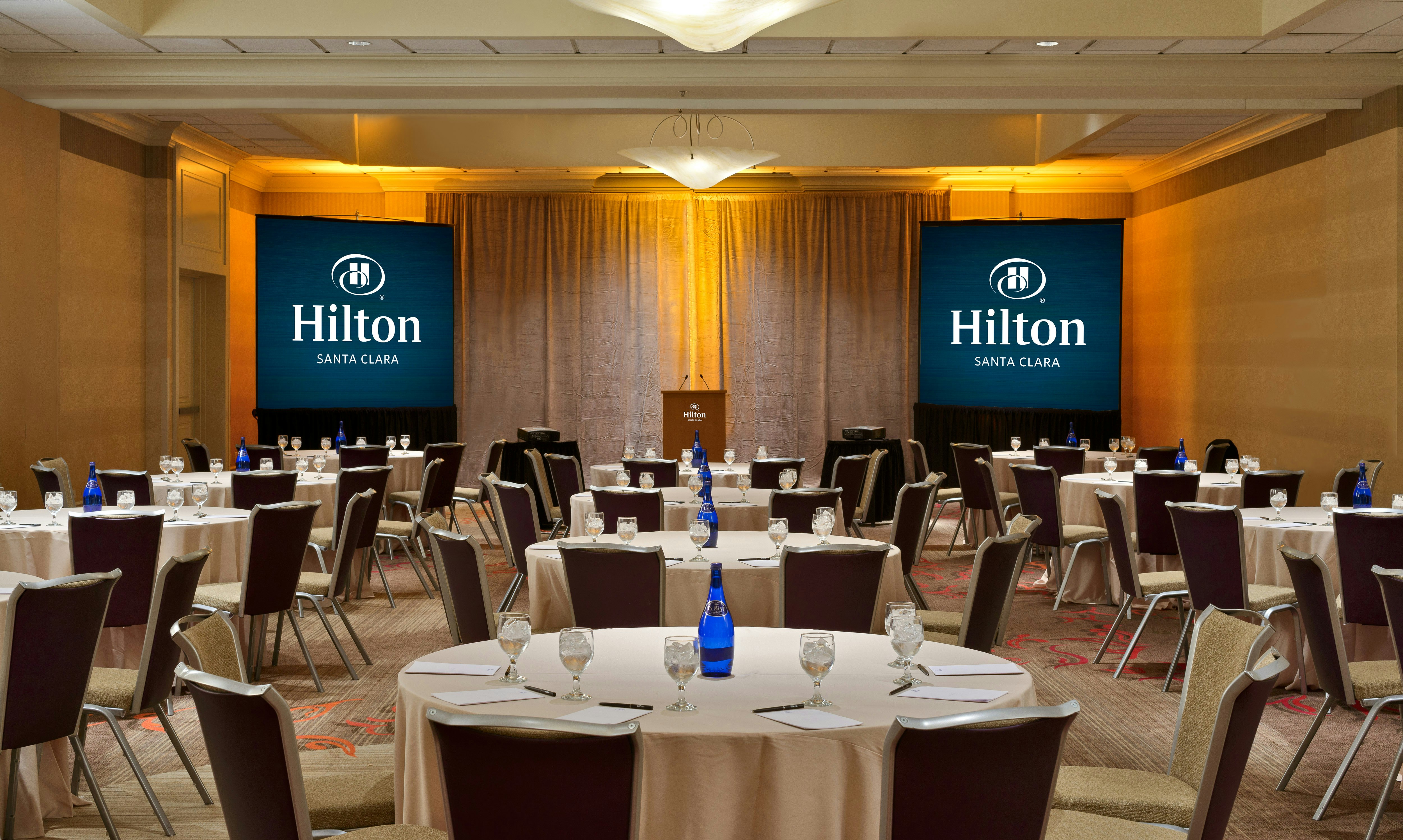 Hilton Santa Clara 24/41