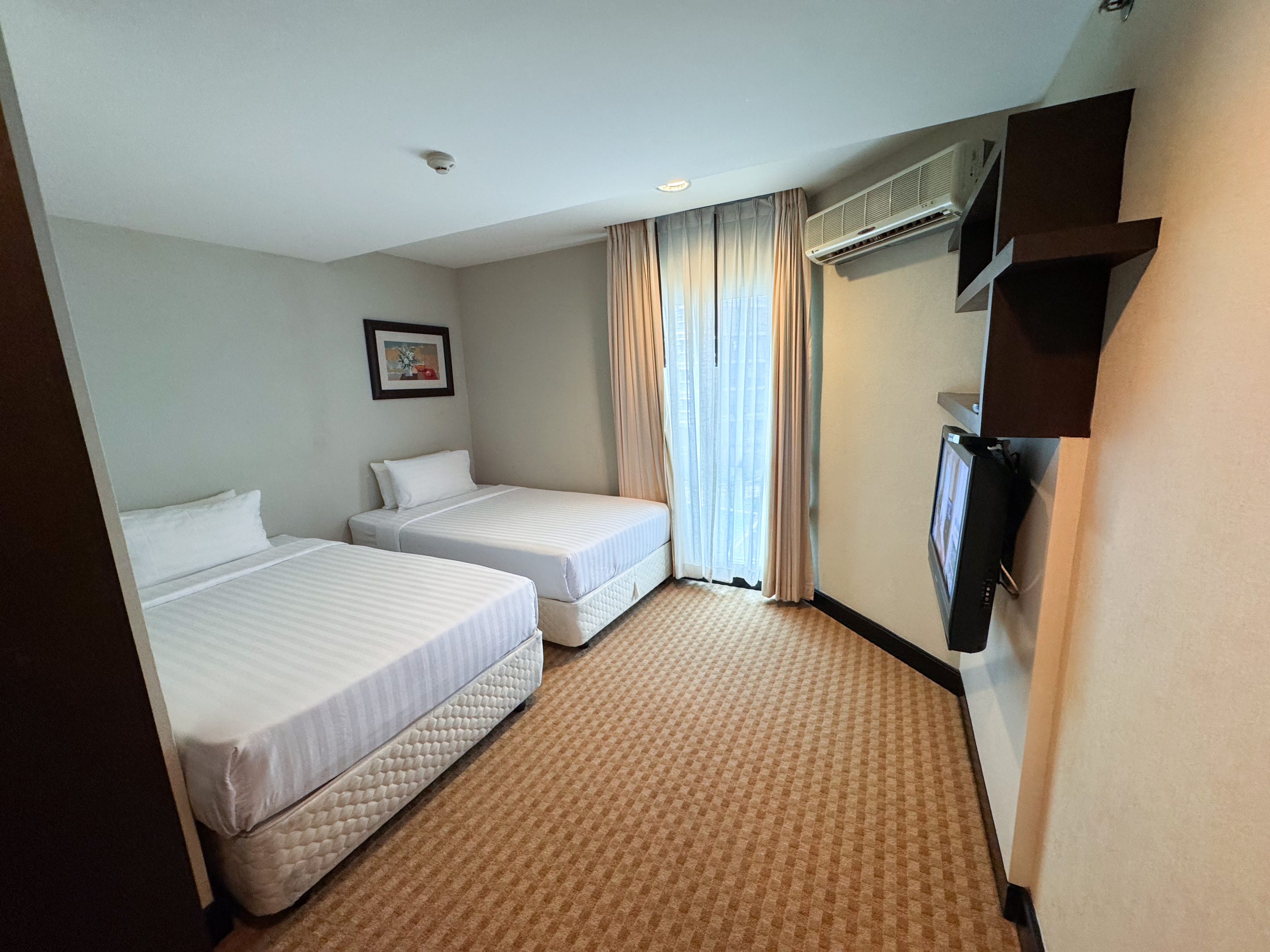 TWO BEDROOM SUITE