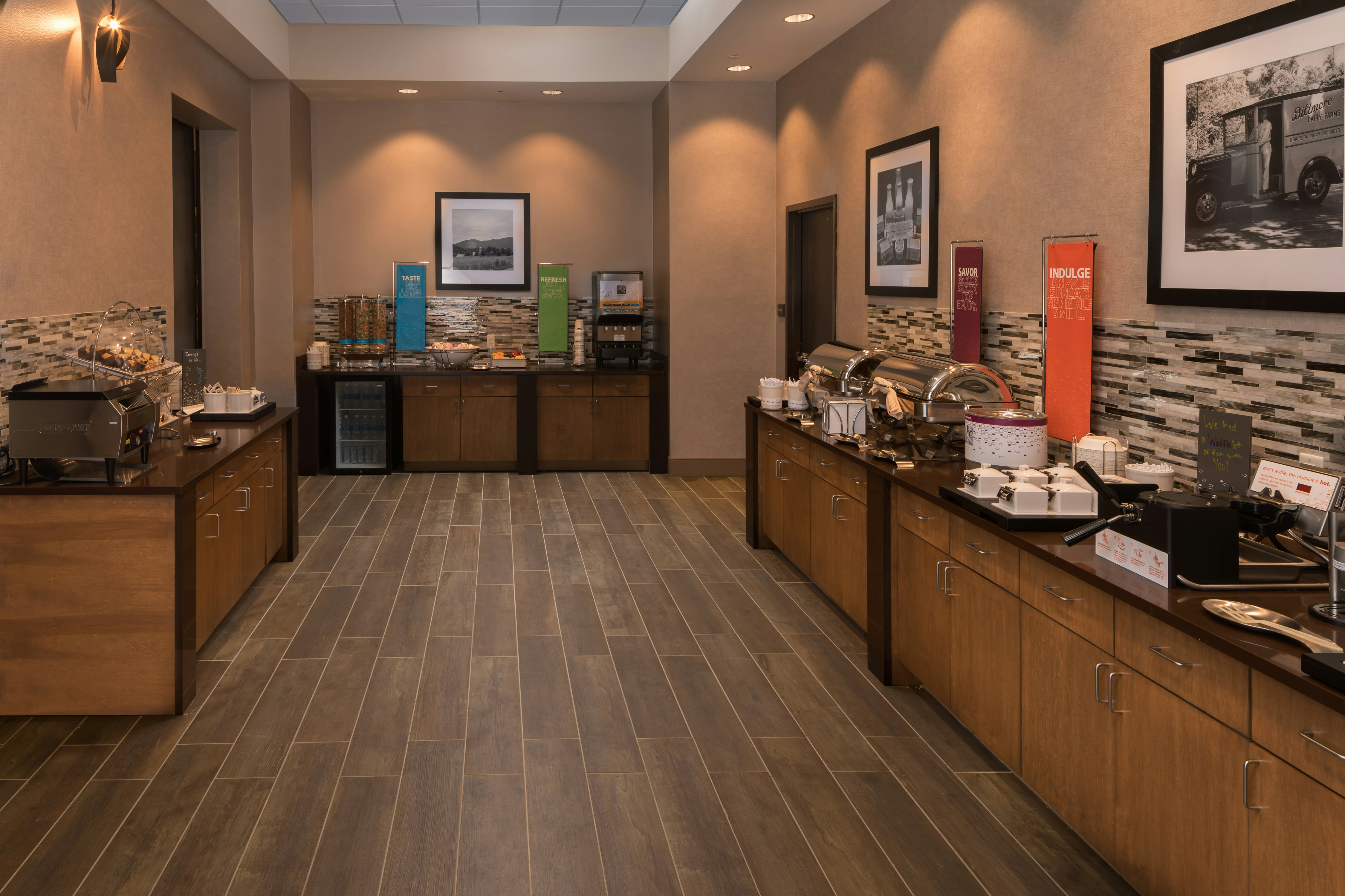 Hampton Inn Suites Asheville Biltmore Village 8/58