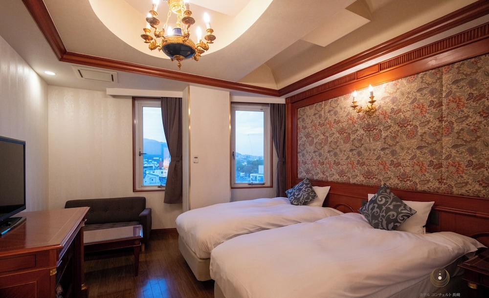 Hotel Concerto Nagasaki 28/71